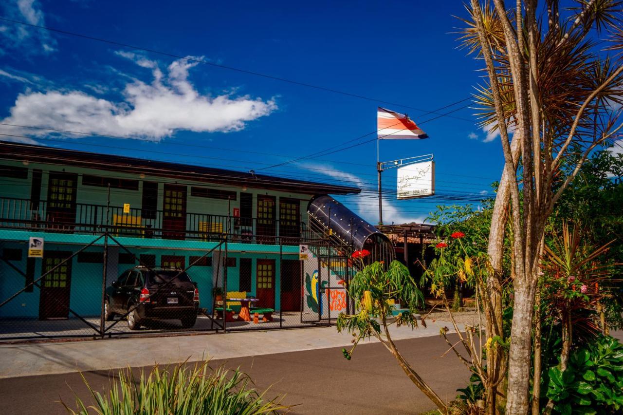 Hotel Reventazon Orosí Extérieur photo