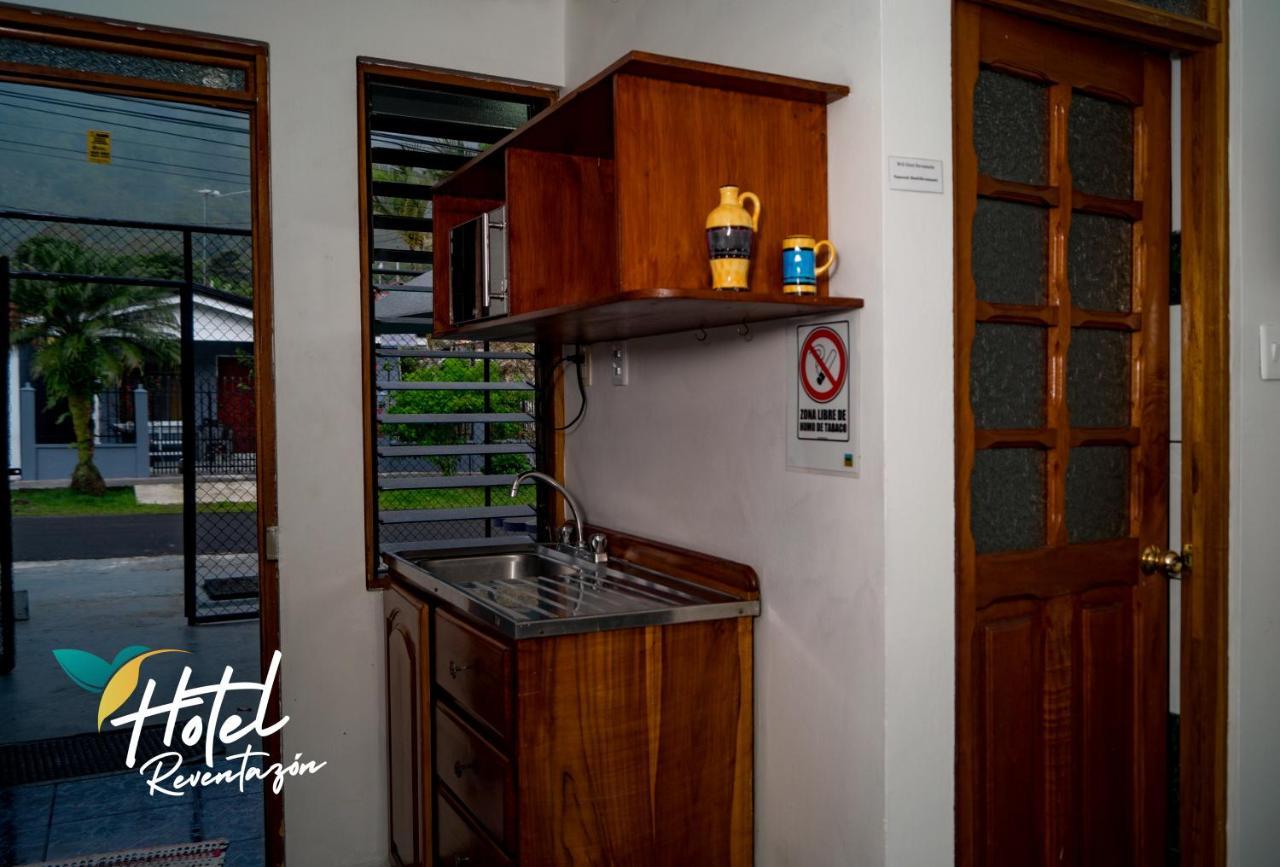 Hotel Reventazon Orosí Extérieur photo