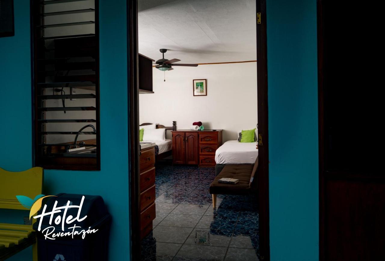 Hotel Reventazon Orosí Extérieur photo