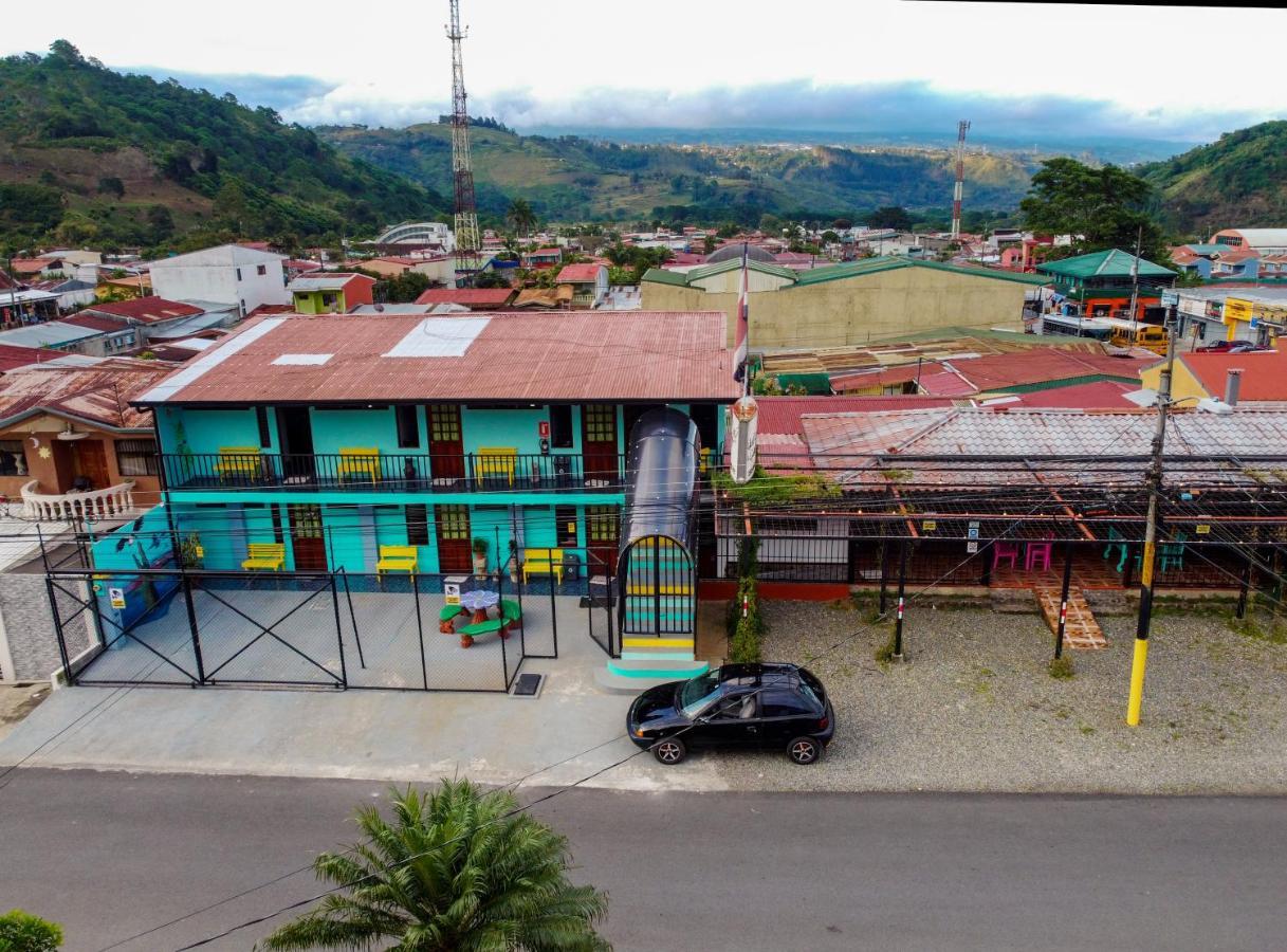 Hotel Reventazon Orosí Extérieur photo